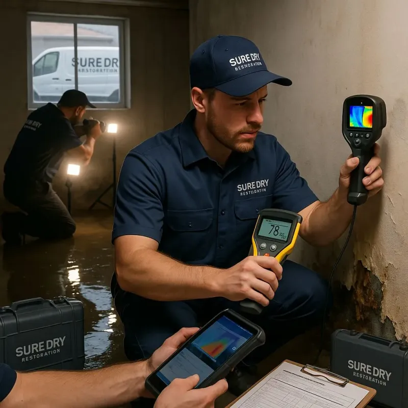 Initial Assessment and Documentation process in Spencer County, IN