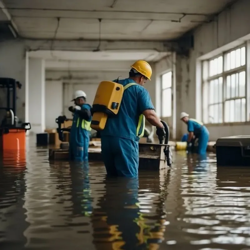 Emergency Water Extraction And Removal in Spencer County, IN